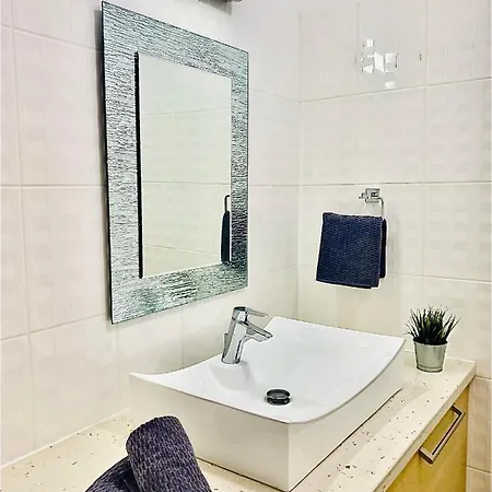 The Penthouse 401 Διαμέρισμα Λάρνακα Εξωτερικό φωτογραφία