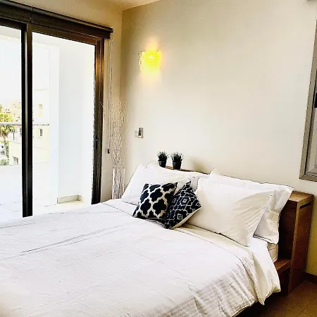 The Penthouse 401 Διαμέρισμα Λάρνακα Εξωτερικό φωτογραφία