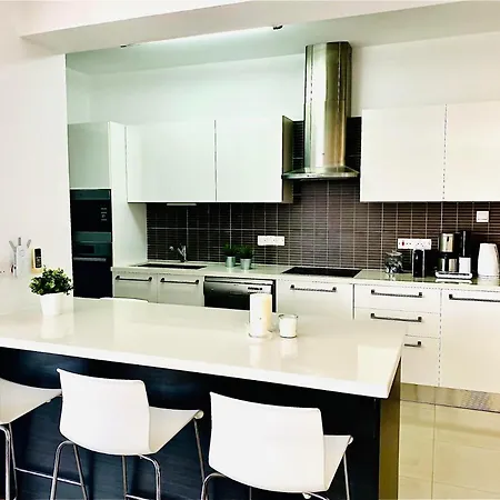 The Penthouse 401 Διαμέρισμα Λάρνακα Εξωτερικό φωτογραφία