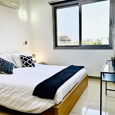 The Penthouse 401 Διαμέρισμα Λάρνακα Εξωτερικό φωτογραφία