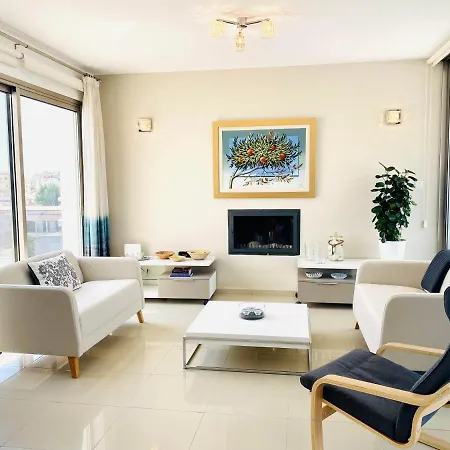 The Penthouse 401 Διαμέρισμα Λάρνακα Εξωτερικό φωτογραφία