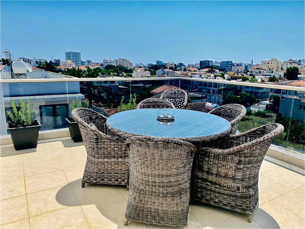 The Penthouse 401 Apartment Larnaca