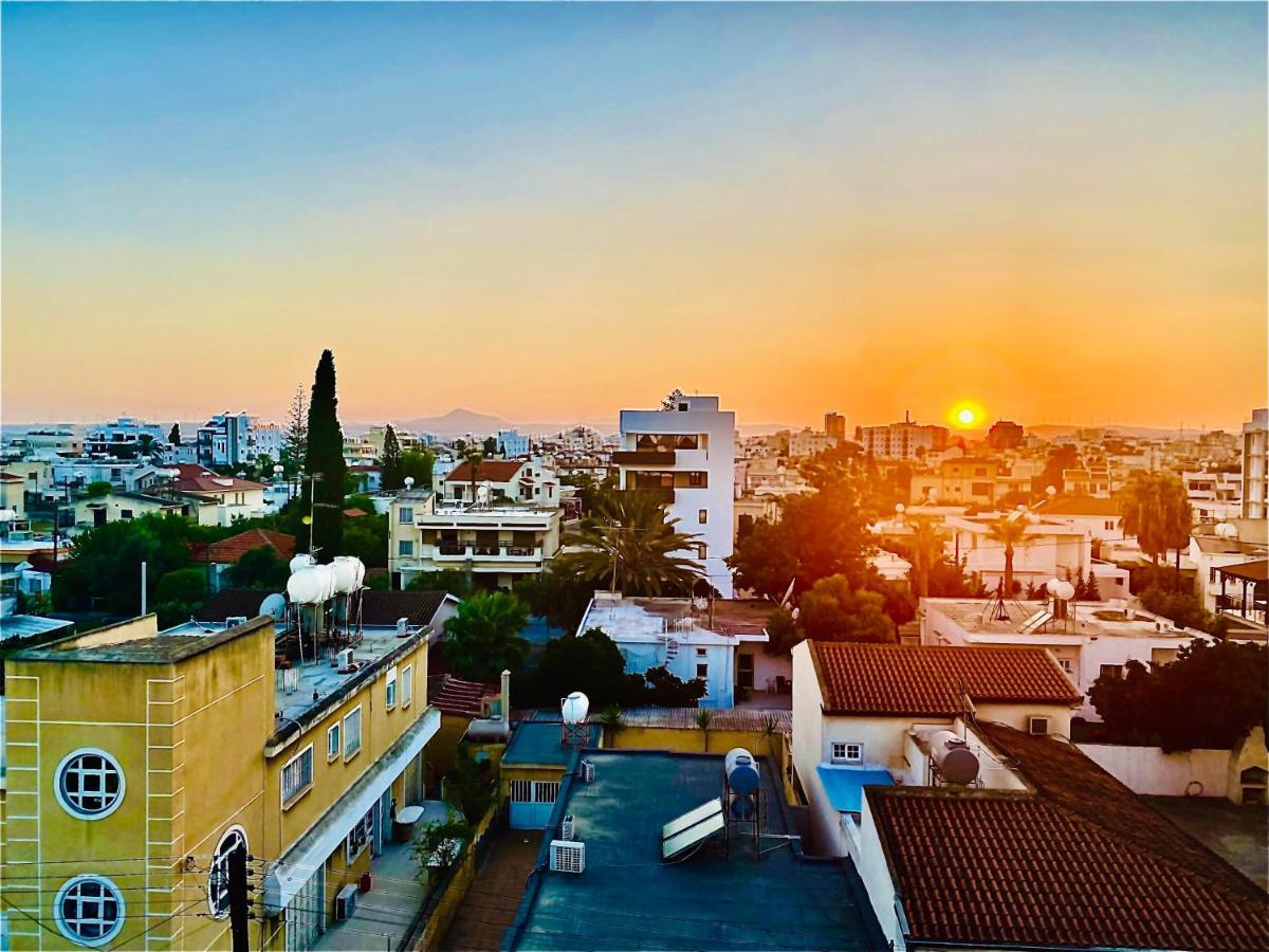 The Penthouse 401 Larnaca