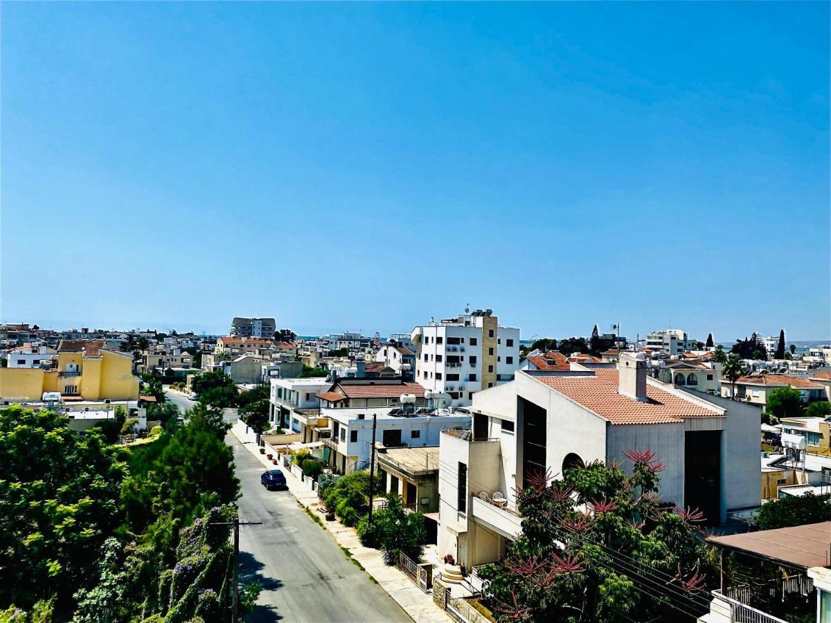 Apartment The Penthouse 401 Larnaca