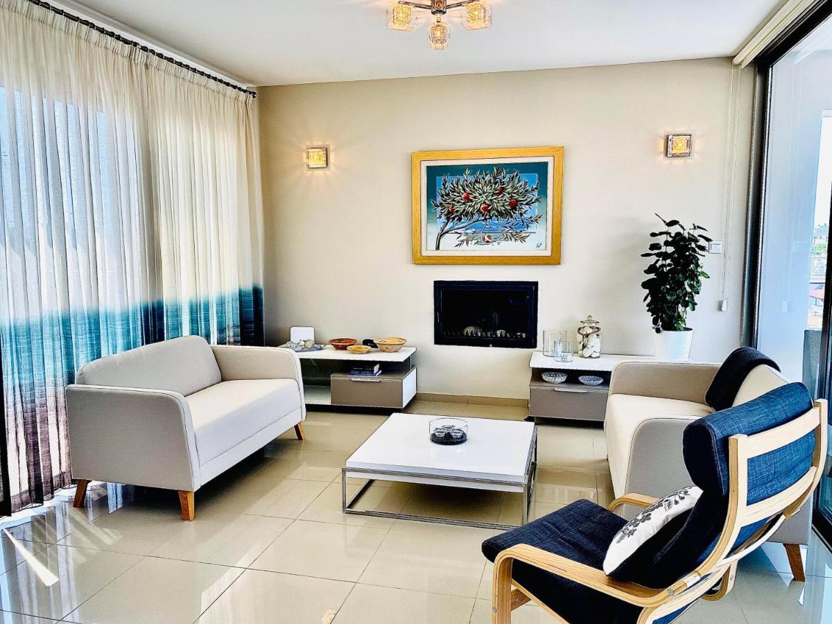 Apartment The Penthouse 401 Larnaca