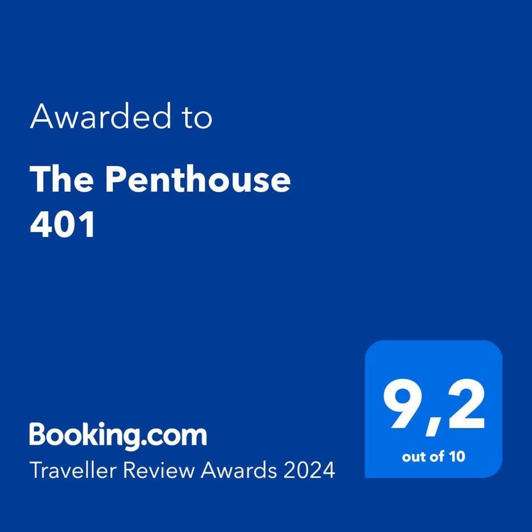 The Penthouse 401 Larnaca
